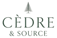 Cèdre &amp; Source – Accueil